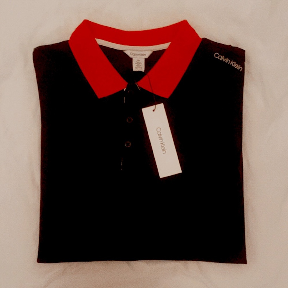 Calvin Klein Polo Shirt